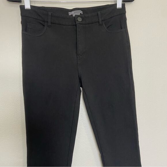 Vince Ponte Ski Pant in Black Size 6 - Picture 3 of 9